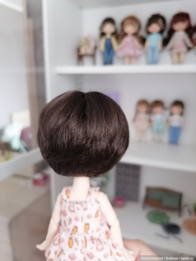 Парики для STO Doll. Обзор №3 (фото 7)