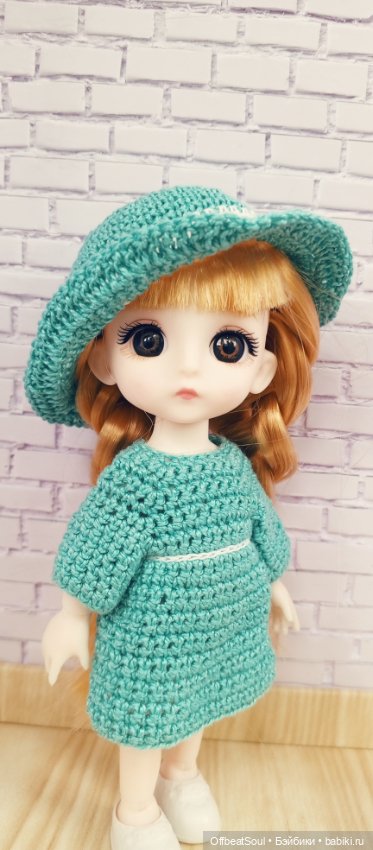 Малявочки — Одежда и обувь для кукол своими руками: фото (фото 5)