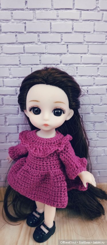 Малявочки — Одежда и обувь для кукол своими руками: фото (фото 10)
