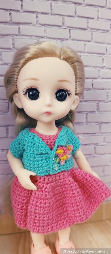 Малявочки — Одежда и обувь для кукол своими руками: фото (фото 7)