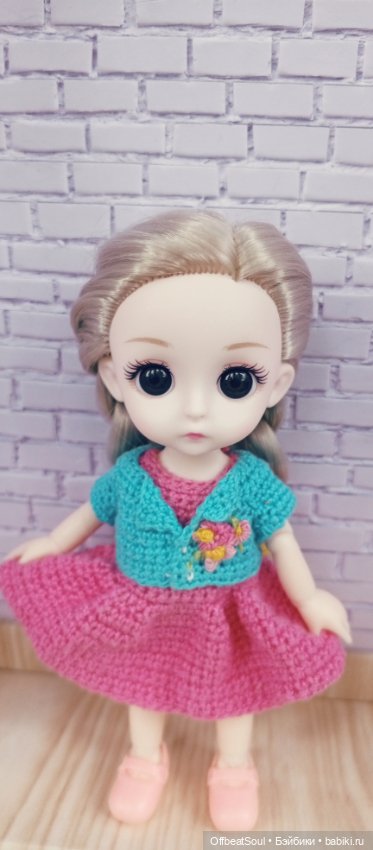 Малявочки — Одежда и обувь для кукол своими руками: фото (фото 6)
