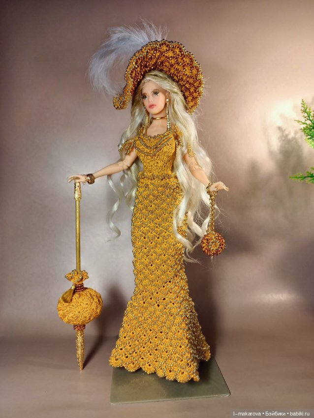 Первый раз буду участвовать в выставке ДоллСток (фото 5)