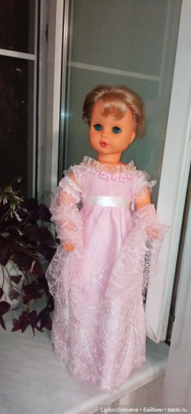 Преображение немки — Одежда и обувь для кукол своими руками: фото