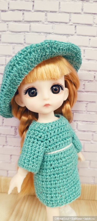 Малявочки — Одежда и обувь для кукол своими руками: фото (фото 4)