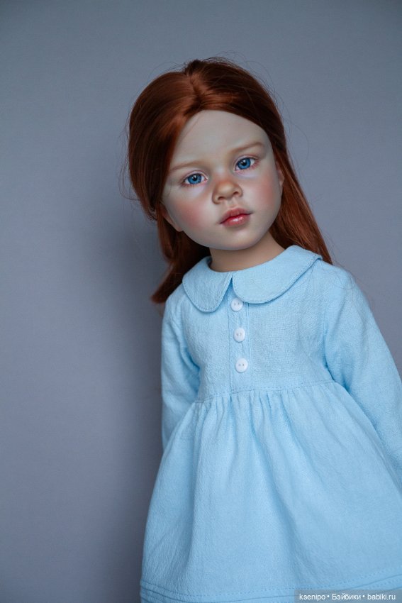 Прекрасная Катарина Готц Gotz 👑 (фото 3)