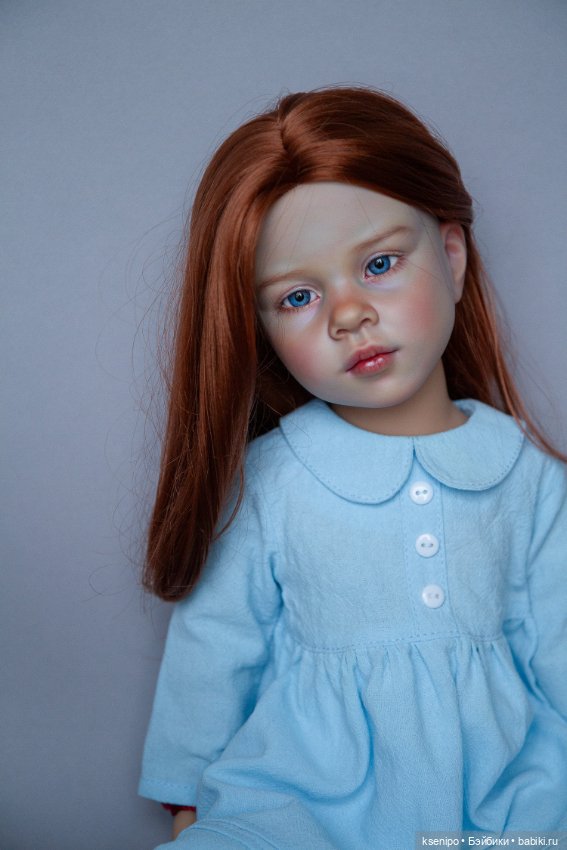 Прекрасная Катарина Готц Gotz 👑 (фото 5)