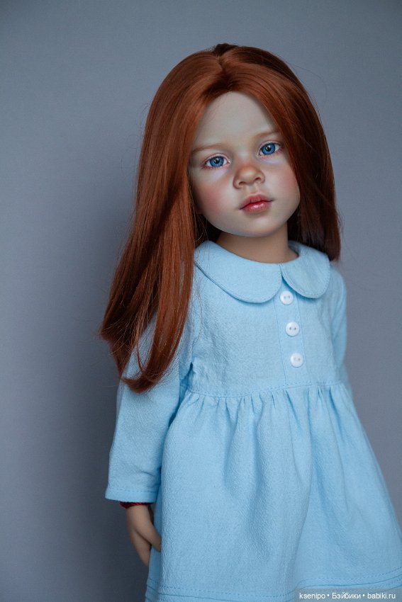 Прекрасная Катарина Готц Gotz 👑 (фото 7)