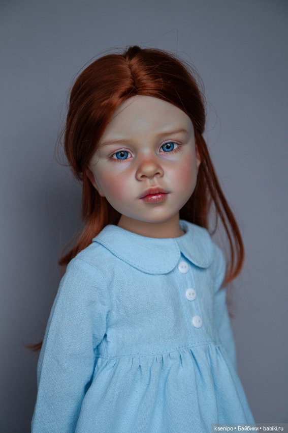 Прекрасная Катарина Готц Gotz 👑 (фото 9)