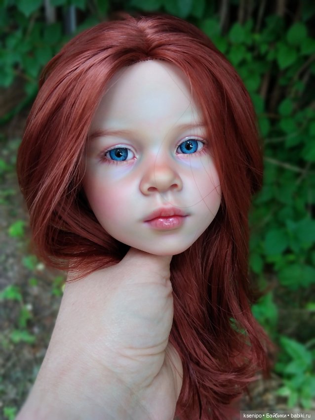 Прекрасная Катарина Готц Gotz 👑 (фото 2)