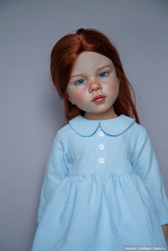 Прекрасная Катарина Готц Gotz 👑 (фото 10)