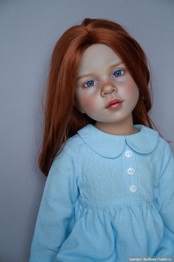 Прекрасная Катарина Готц Gotz 👑 (фото 8)