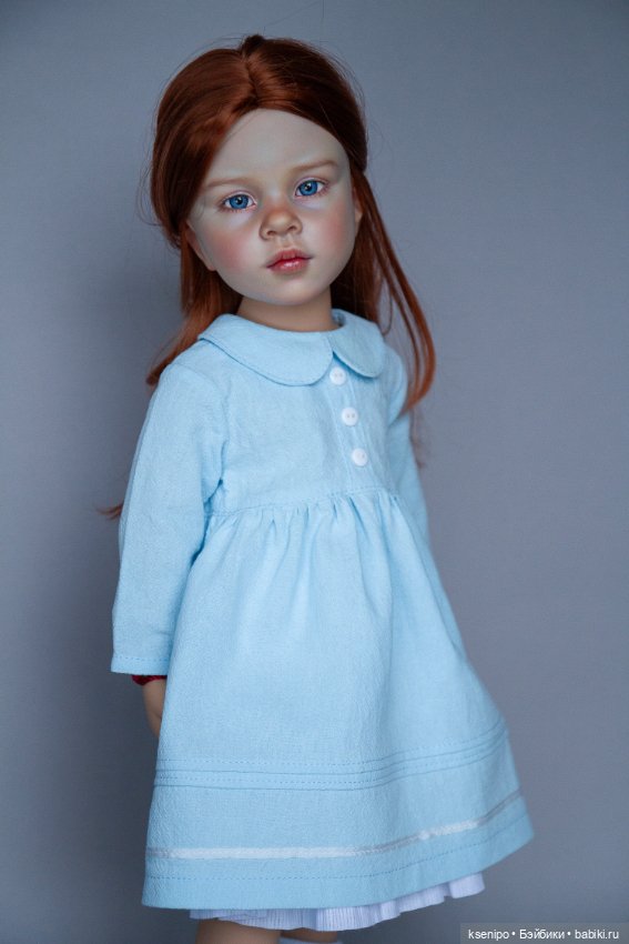 Прекрасная Катарина Готц Gotz 👑 (фото 4)