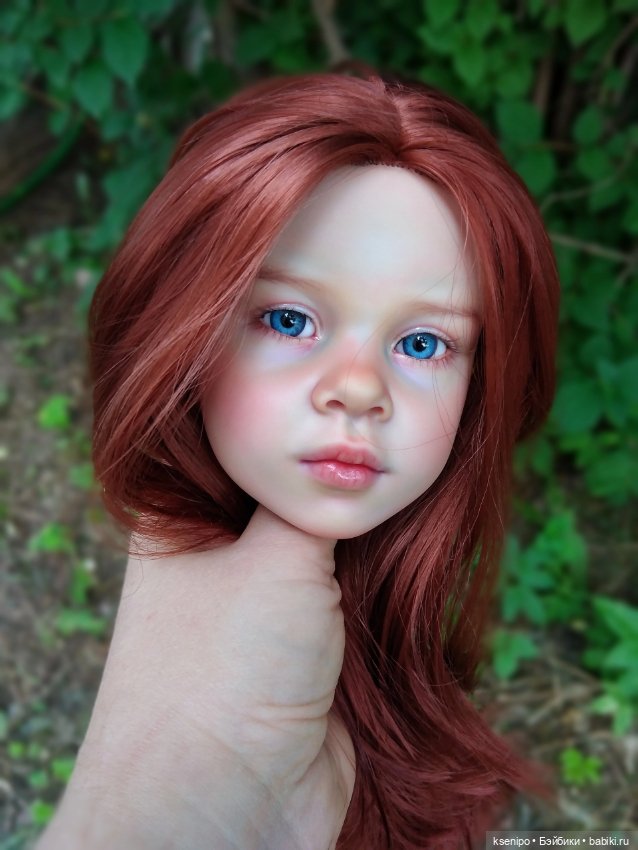 Прекрасная Катарина Готц Gotz 👑