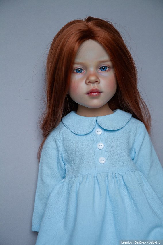 Прекрасная Катарина Готц Gotz 👑 (фото 6)