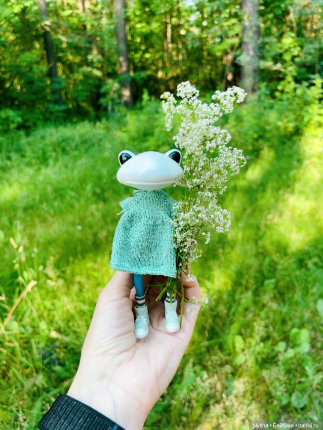 Квасси летняя — Фигурки Studio (фото 9)