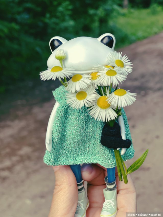 Квасси летняя — Фигурки Studio (фото 6)