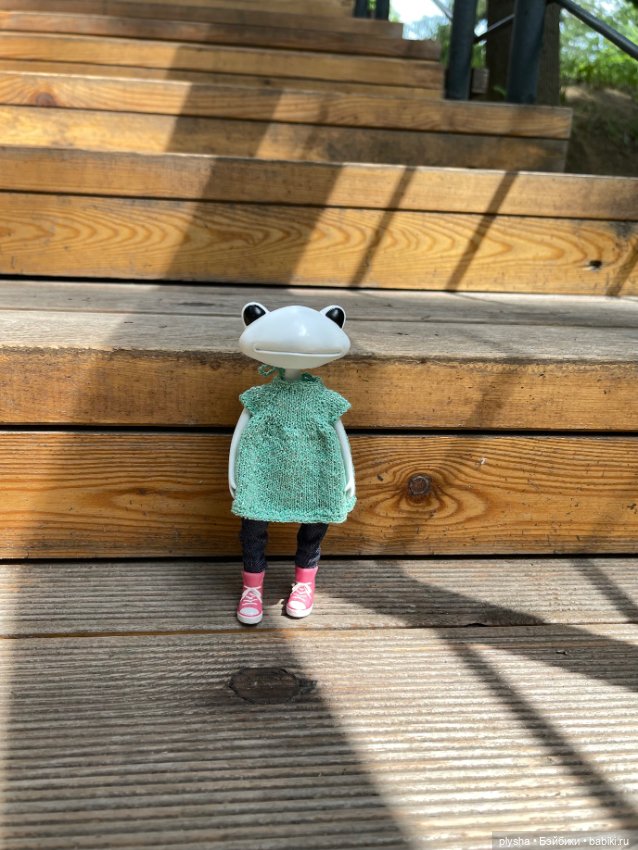 Квасси летняя — Фигурки Studio (фото 5)