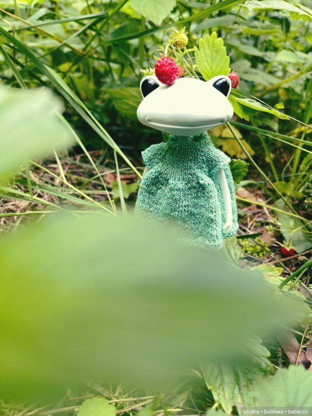 Квасси летняя — Фигурки Studio (фото 7)