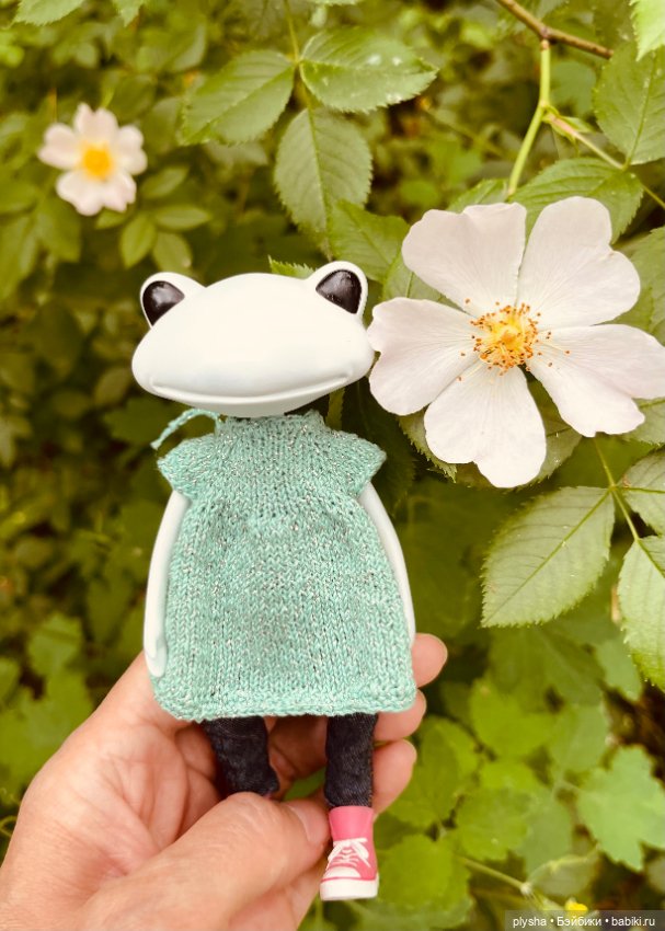 Квасси летняя — Фигурки Studio (фото 2)