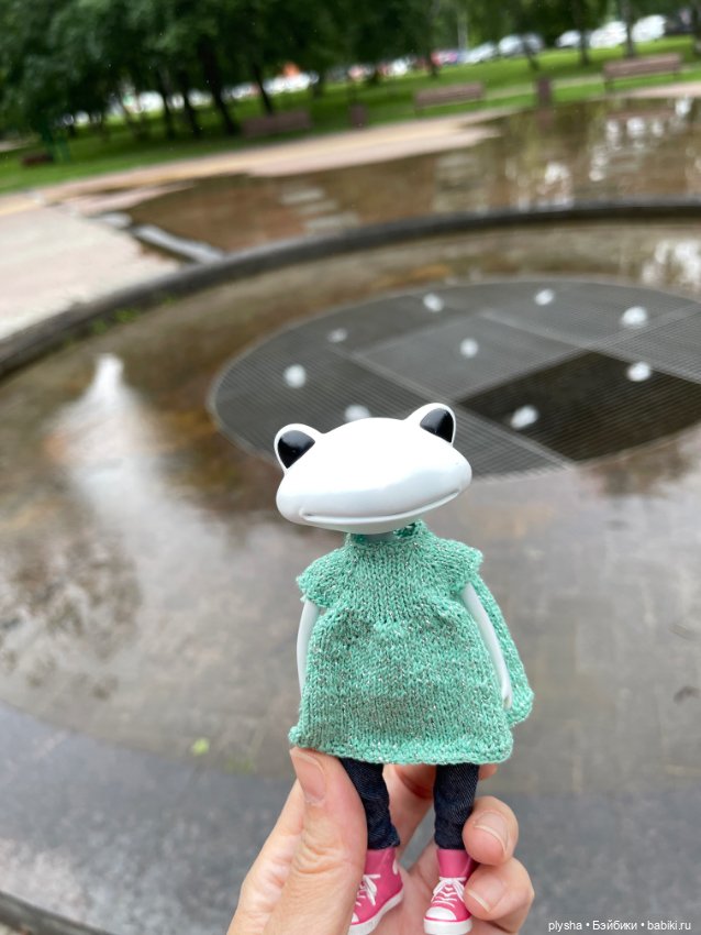 Квасси летняя — Фигурки Studio (фото 4)