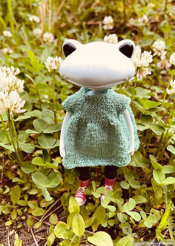 Квасси летняя — Фигурки Studio (фото 3)