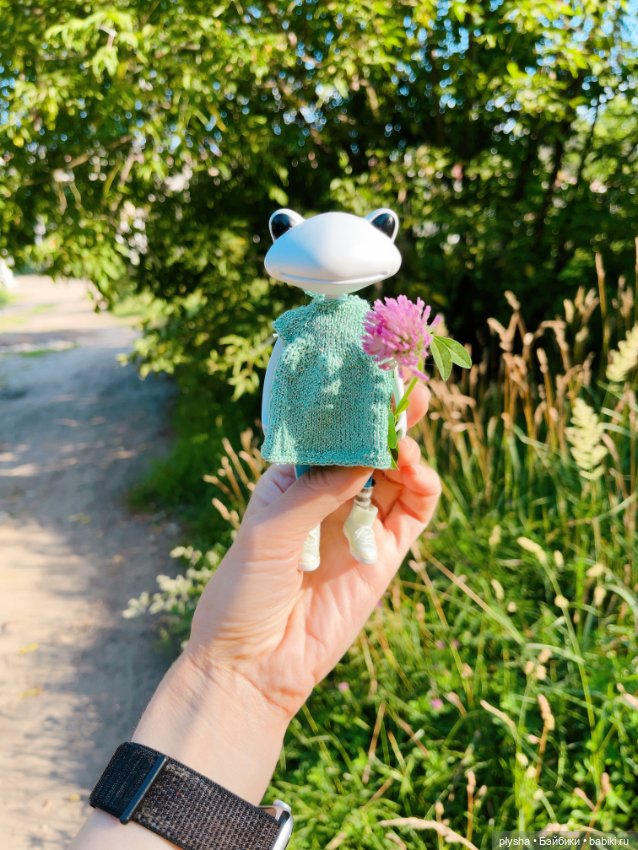 Квасси летняя — Фигурки Studio (фото 8)