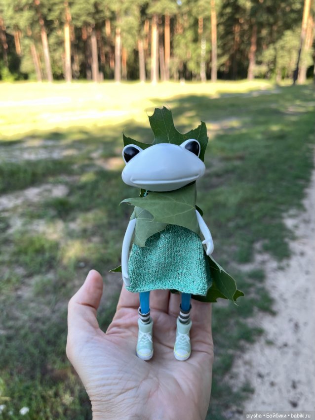 Квасси летняя — Фигурки Studio (фото 10)