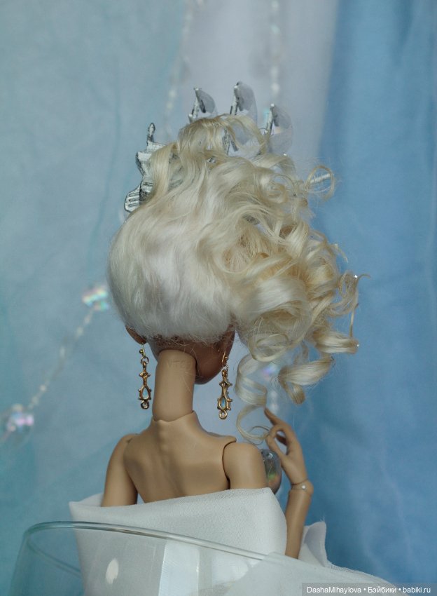 Парик в морском стиле для Popovy sisters (фото 4)
