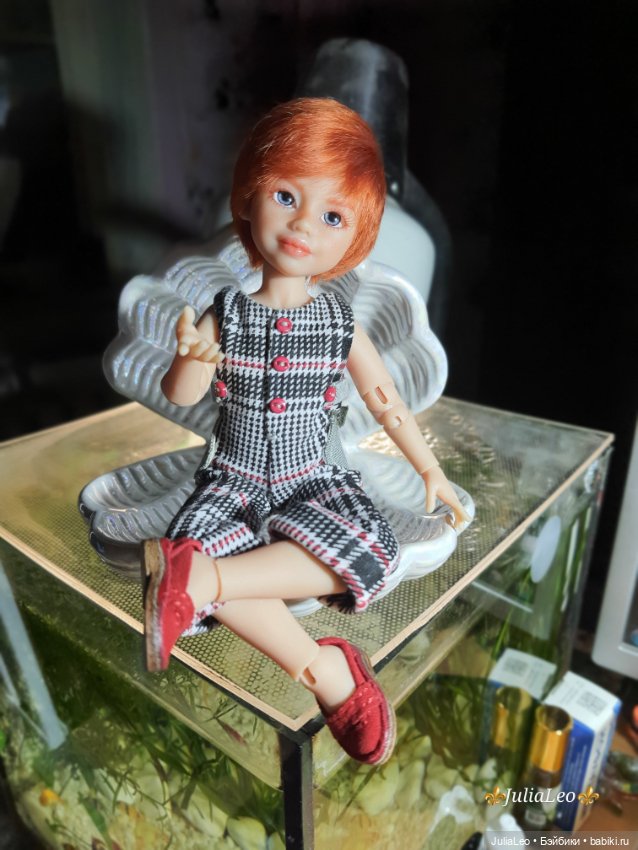 Солнышко в руках — Домашние фото авторских кукол: личные коллекции (фото 4)