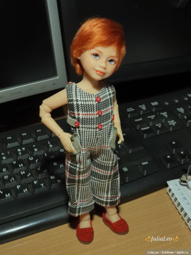Солнышко в руках — Домашние фото авторских кукол: личные коллекции (фото 8)