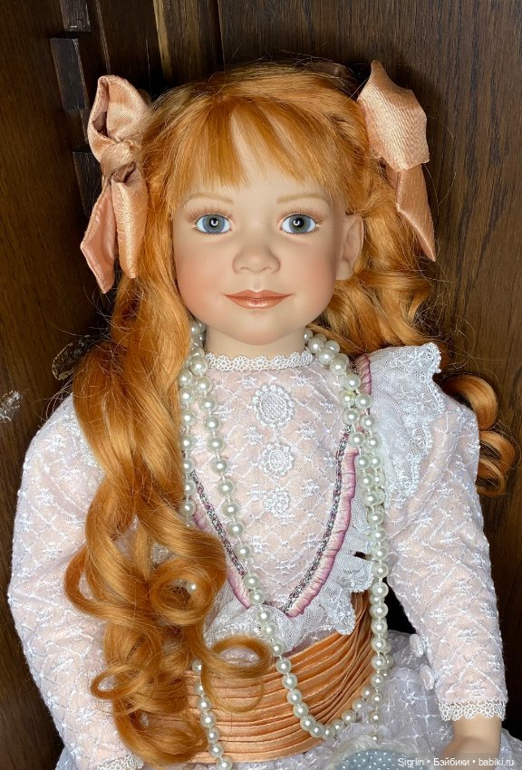 Нужен реставратор — Куклы Ann Timmerman (Анна Тиммерман): MasterPiece