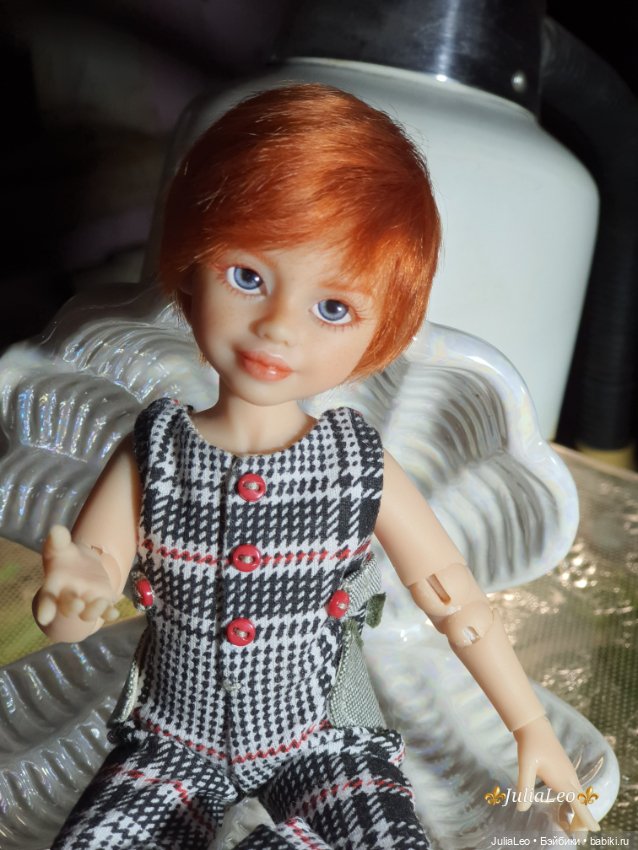 Солнышко в руках — Домашние фото авторских кукол: личные коллекции (фото 5)