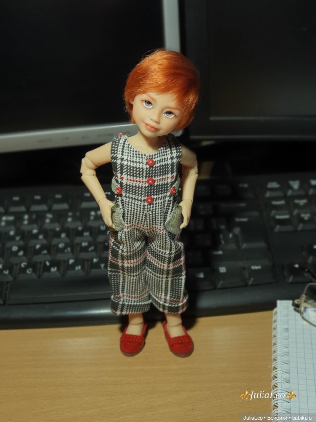Солнышко в руках — Домашние фото авторских кукол: личные коллекции (фото 7)