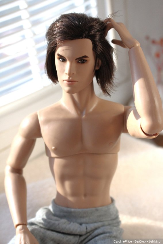 Первый парень Integrity в коллекции