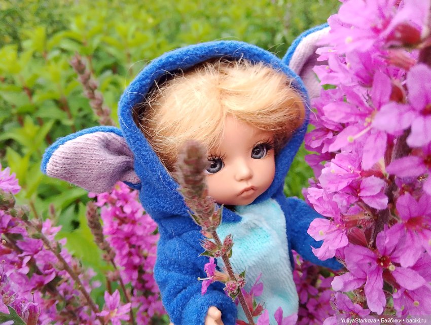 Два Стича — Куклы Fairyland (ФэйриЛэнд): BJD (БЖД)