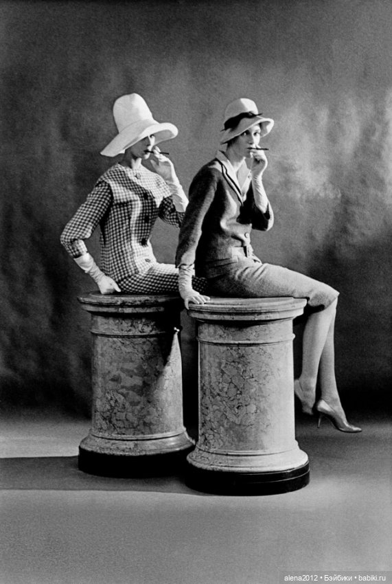 Черно- белое от Франка Хорвата (Frank Horvat)