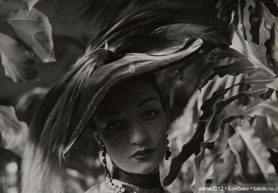 Черно- белое от Франка Хорвата (Frank Horvat)