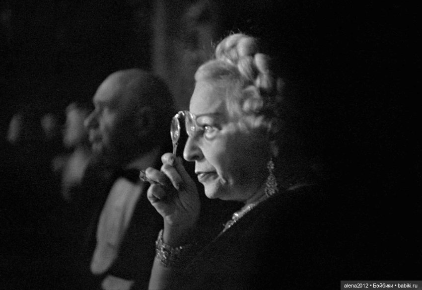 Черно- белое от Франка Хорвата (Frank Horvat)