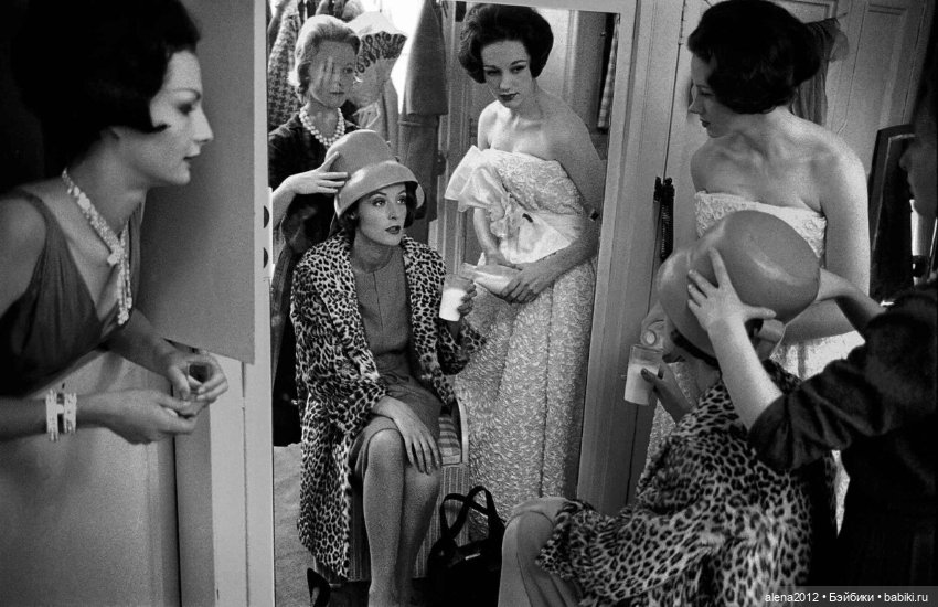 Черно- белое от Франка Хорвата (Frank Horvat)