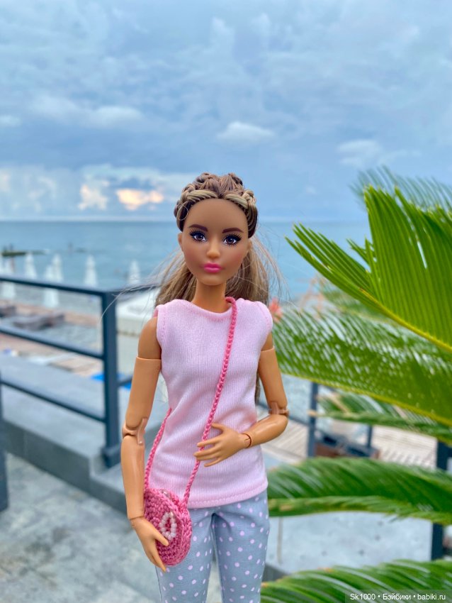 Утро Кэрри 🌴 — Куклы Barbie (Барби): Looks