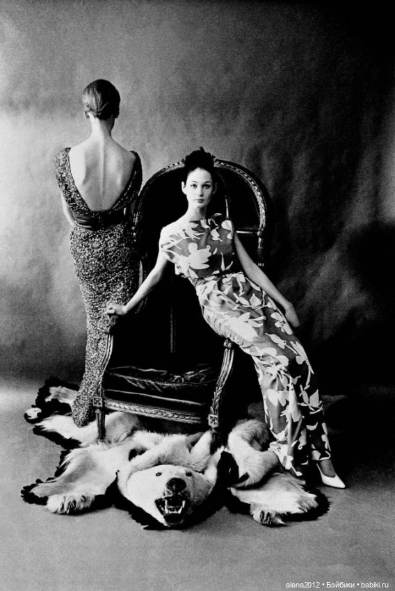 Черно- белое от Франка Хорвата (Frank Horvat)