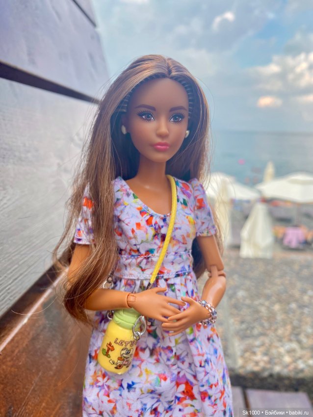 Утро Кэрри 🌴 — Куклы Barbie (Барби): Looks