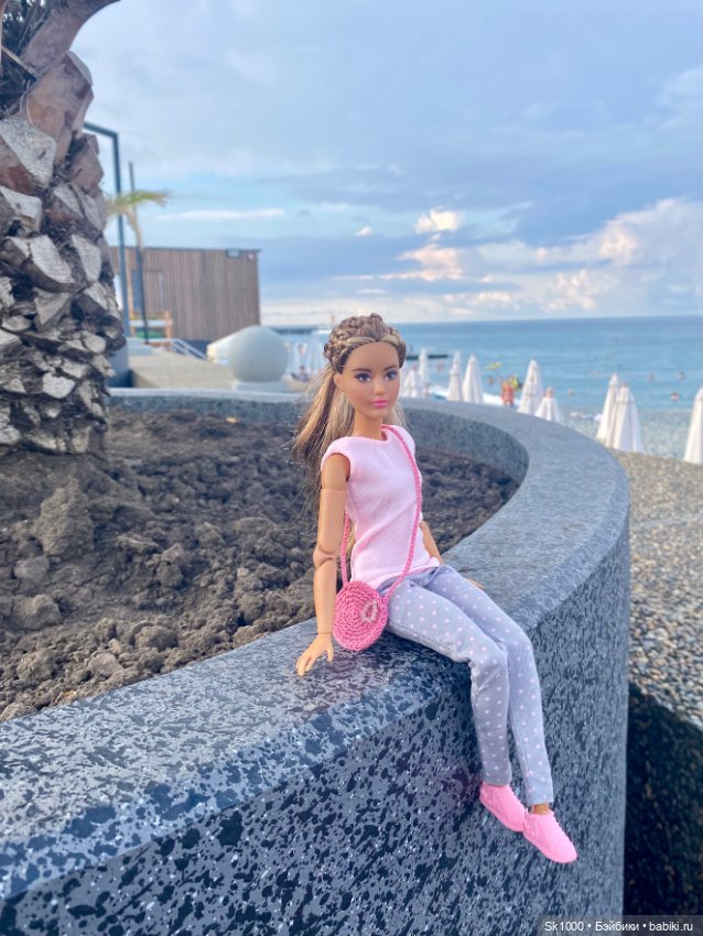 Утро Кэрри 🌴 — Куклы Barbie (Барби): Looks