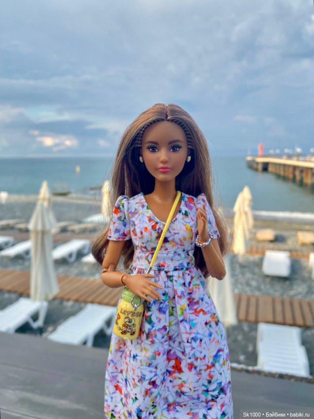 Утро Кэрри 🌴 — Куклы Barbie (Барби): Looks