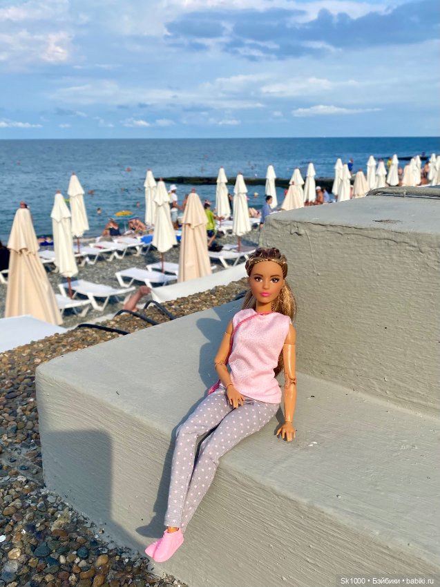 Утро Кэрри 🌴 — Куклы Barbie (Барби): Looks (фото 4)