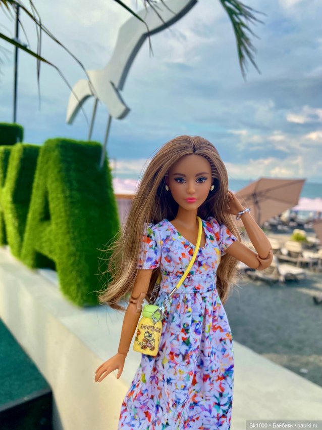 Утро Кэрри 🌴 — Куклы Barbie (Барби): Looks