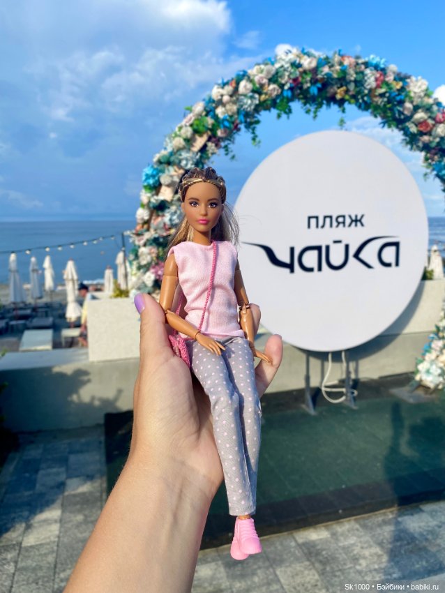 Утро Кэрри 🌴 — Куклы Barbie (Барби): Looks (фото 7)