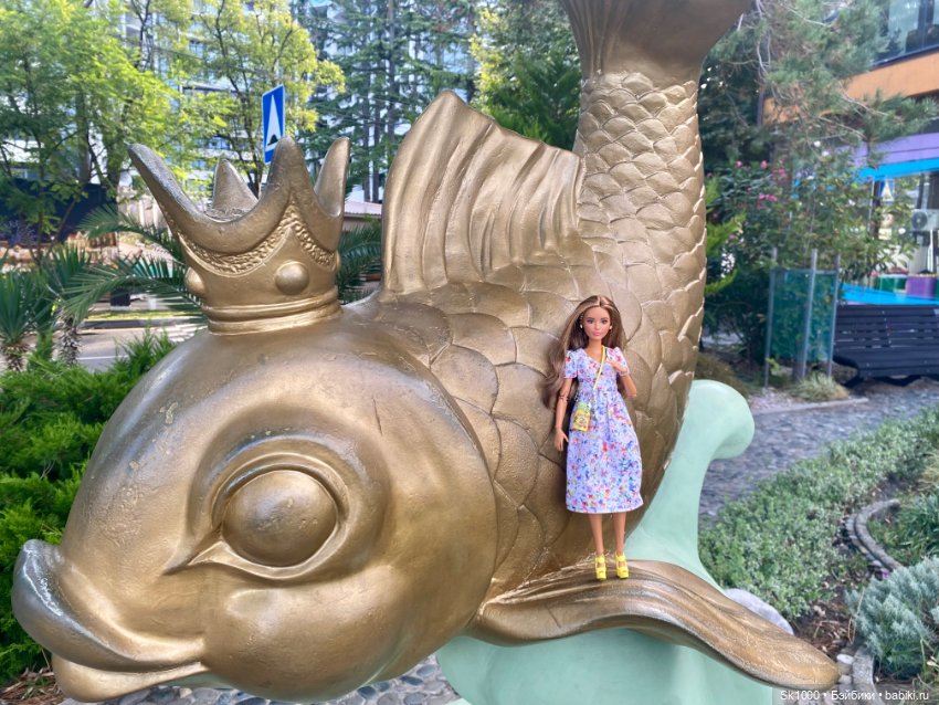 Утро Кэрри 🌴 — Куклы Barbie (Барби): Looks (фото 9)