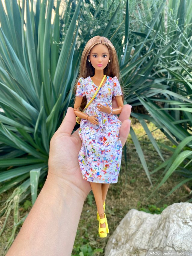 Утро Кэрри 🌴 — Куклы Barbie (Барби): Looks