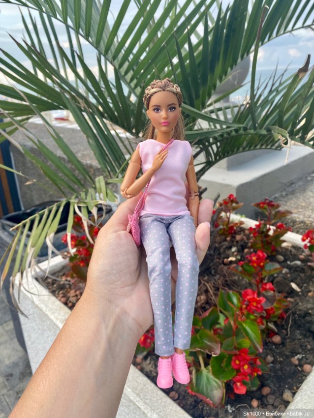 Утро Кэрри 🌴 — Куклы Barbie (Барби): Looks